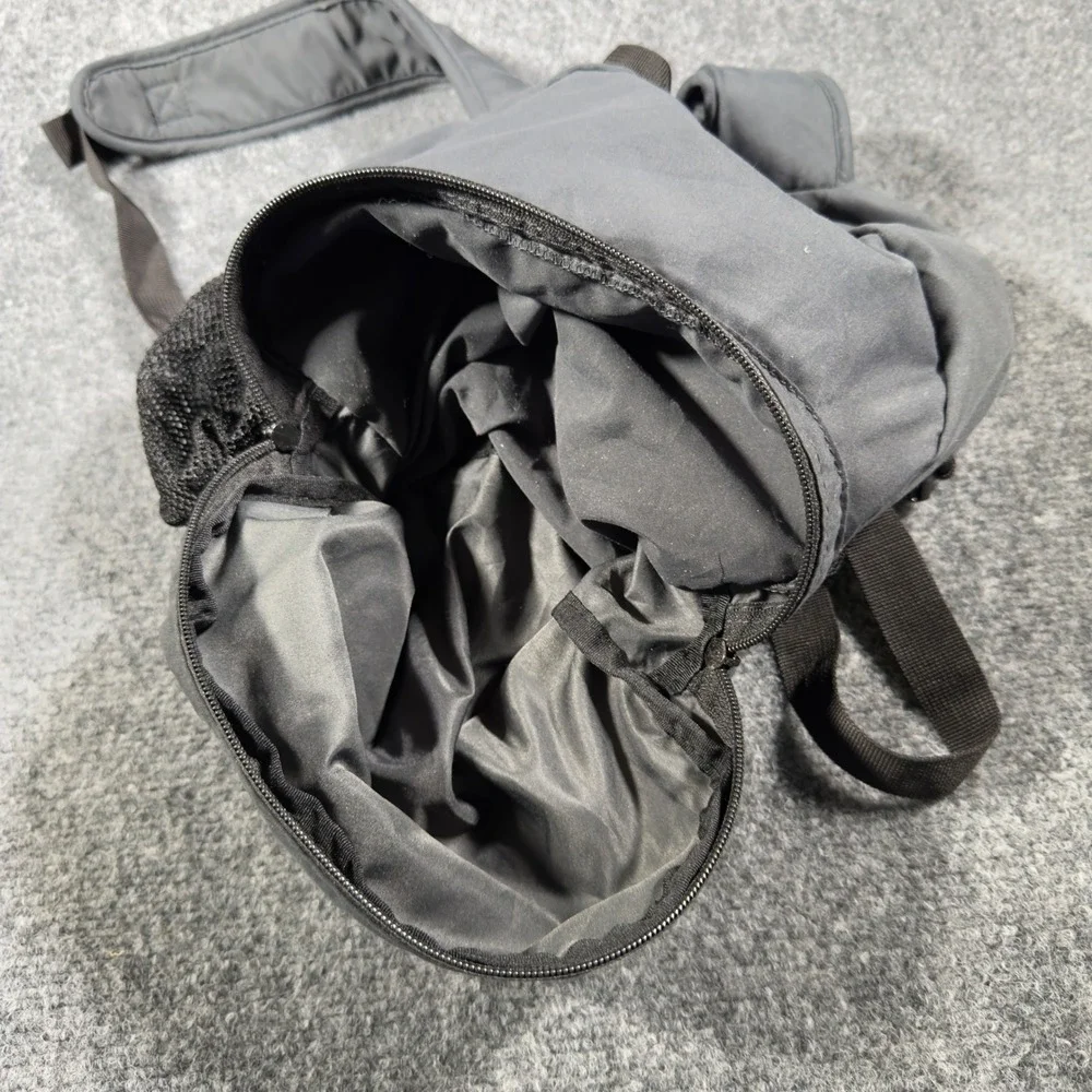 Rick Steves Civita Travel Pack Unisex OS Gray Ultralight Commuter Day Backpack